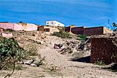 La riserva naturale di Souss-Massa - Marocco meridionale. 